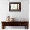 ArtToFrames 8x10 inch Diploma Frame with Tassel Opening - Framed with Black and Gold Mats, Comes with Regular Glass and Sawtooth Hanger for Wall Hanging (DT-8x10)